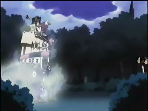 Otaku Gallery  / Anime e Manga / Shaman King / Screen Shots / Episodi / 20 - Soul Mata Cemetery / 056.jpg